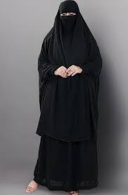 Black Abaya